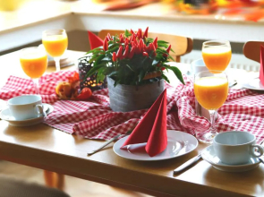 Hotel Restaurant Gilles