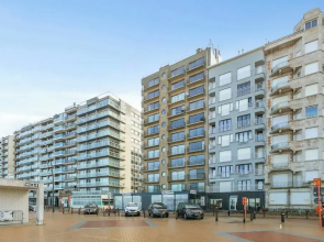 Apartment in Blankenberge Near Centre
