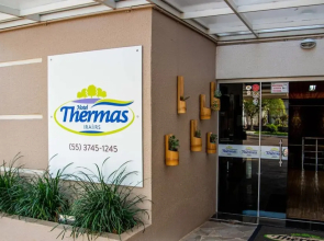 Hotel Thermas Iraí