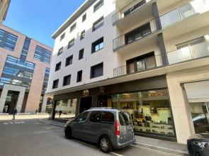 Boutique Apartment 4