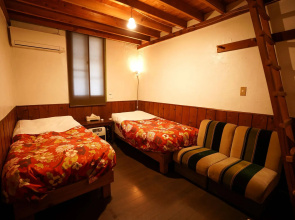 Dog-Friendly Inn Hakuba Pension Alyeska