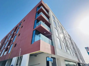 Sunday Sheikh Zayed Road Concord Tower by Belvilla