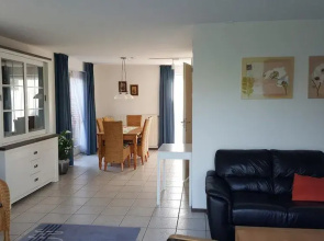 Bungalow in Breskens Near Beach and Sea