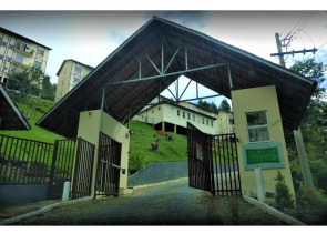 Pedra do Imperador - Apartamento no Cônego