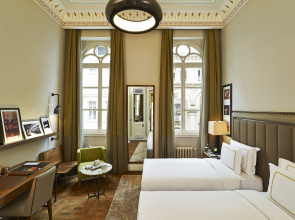 The Bank Hotel Istanbul, a Member of Design Hotels