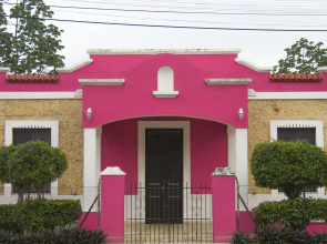 Hostal Rosa Mexicano - Hostel
