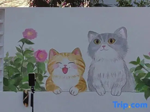 Jingdezhen · Porcelain Light Waterfront Swimming Pool Villa (Ceramic Art Avenue Taoxichuan)