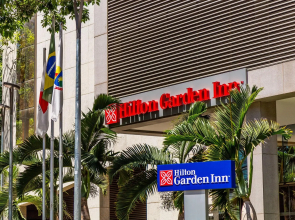Hilton Garden Inn Belo Horizonte, Brazil