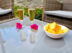 Gite Fougère 2 à 6 personnes avec SPA