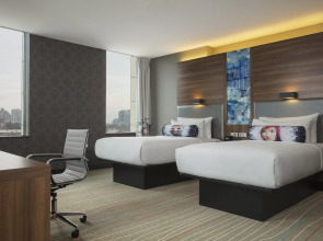 Sky Loft Hotel Kyiv by Rixwel