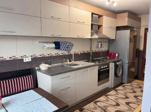 Apartament central, 98 m2, 2 dormitoare, 1 living
