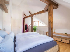 Designerappartment im Holländerviertel