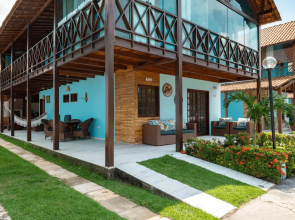 Bela Casa 6qts Piscina E Churrasqueira Sh066
