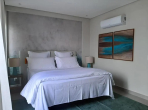 Flat no Condomínio Île de Pipa Resort
