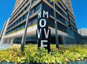 Move Tambaú II - LikeHome Hospedagens