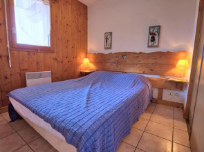 Appartement Flumet, 2 pièces, 6 personnes - FR-1-505-61