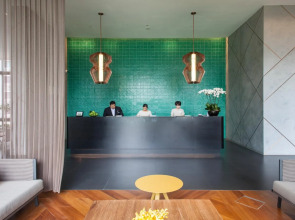 Oasia Hotel Downtown Singapore by Far East Hospitality