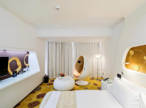 Отель Guangzhou Planet