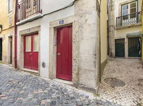 Guest Inn Alfama III, Premium Apartments