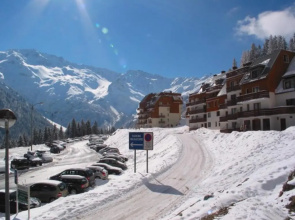 Appartement Le Pleynet, 1 pièce, 4 personnes - FR-1-557A-15