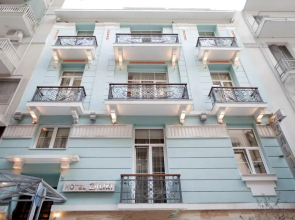 Zaliki Boutique Hotel