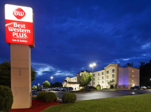 Best Western Plus Waynesboro Inn & Suites Conference Center