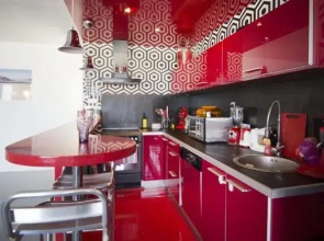 Triplex Place d'Italie