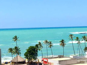 Apartamento Beira Mar Maceió