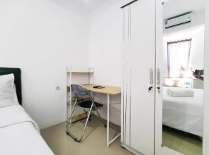 Restful And Tidy Studio At Paltrow City Apartment