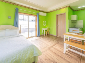 Gyeongju Woojin Green Pension