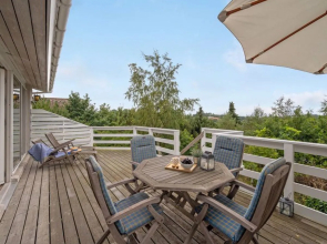 "Frauke" - 1km from the sea in Djursland and Mols