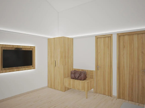 U Rivergate Resort & Spa, Karjat