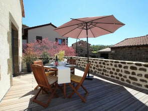 Gite Polignac, 3 pièces, 4 personnes - FR-1-582-58