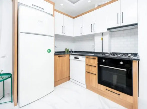 Missafir Modern Flat Near Beach in Muratpasa