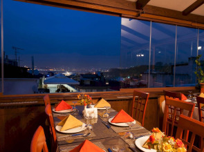 Hotel Centrum Istanbul