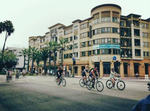 The 5600 Wilshire Boulevard