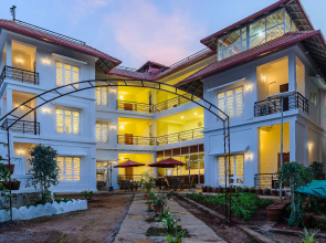 Treebo Vrindavan, 3 Km From Madikeri Fort