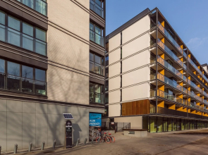 Chill Apartments Zoliborz