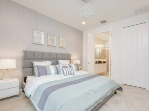 Amazing house with private pool near Disney