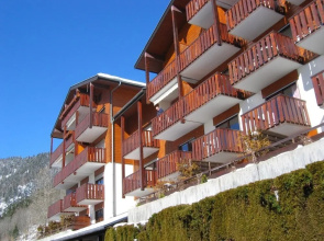 La Résidence - La Clusaz vue calme