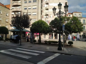 El Piso de la Placita