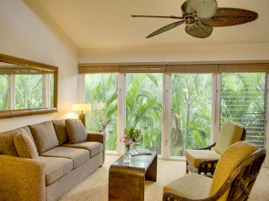 Aina Nalu Condo H208 - 2 Br Condo