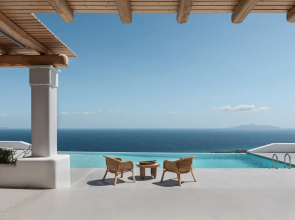 BlueVillas Luxury Concept Santorini