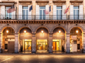 Les Appartements Saint James Albany