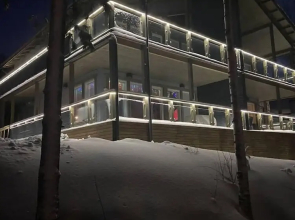 SResort Family Apartment with 4 bedrooms and sauna
