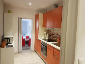 Ferienwohnung am See, Stadtgrenze Berlin