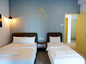 Atlantis Residence Iconstay Design Apartment by Iconstay Melaka