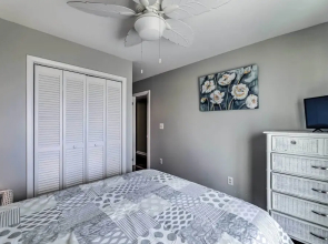 Oceanfront Atlantic Beach Escape w/ Balconies