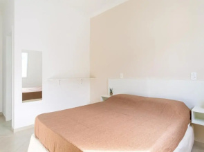 Bh8: Apto Na Praia Grande - Estrutura De Hotel 5 Estrelas