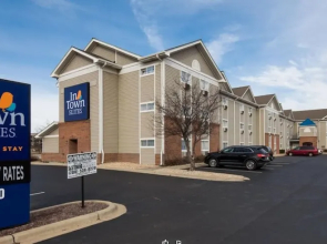 Intown Suites Extended Stay Chicago Il - Downers Grove